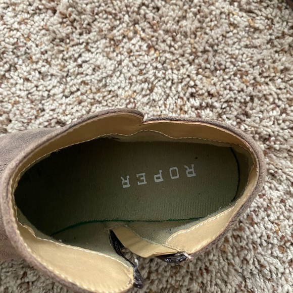 Roper texas booties - Picture 4 of 7